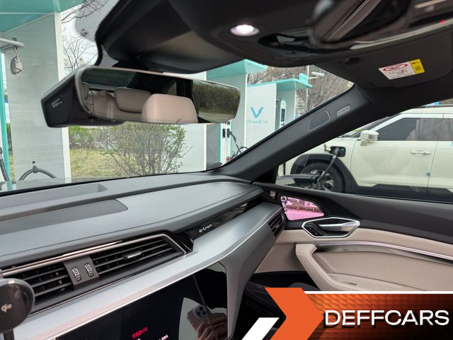 Audi E-TRON 55 Quattro Sportback купить на сайте DeffCars