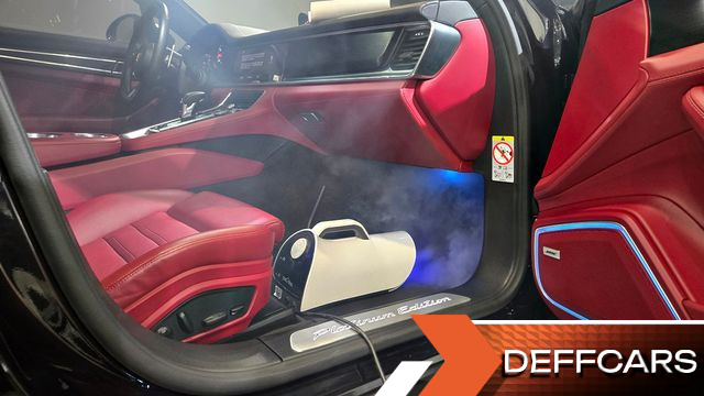 Porsche PANAMERA 2.9 AWD Platinum Edition купить на сайте DeffCars