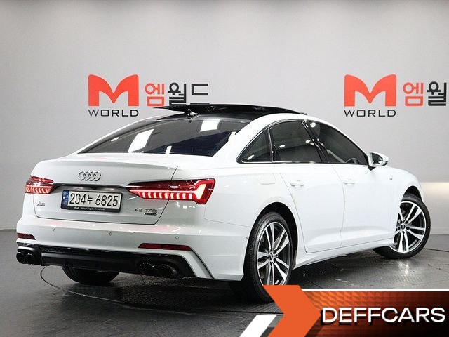 Audi A6 45 TFSI Quattro Premium купить на сайте DeffCars