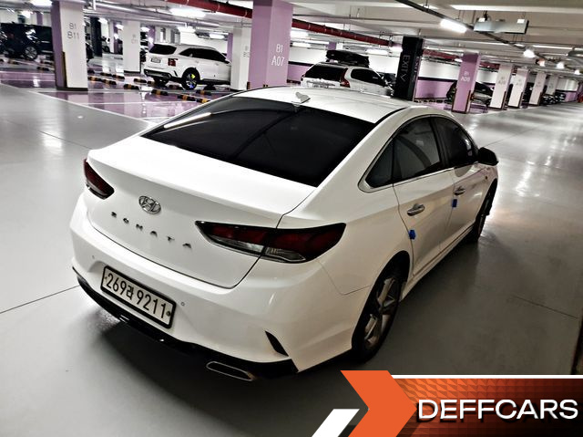 Hyundai SONATA LPI Style купить на сайте DeffCars