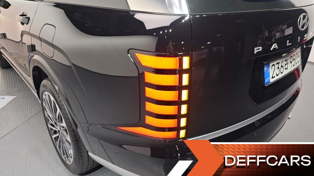 Hyundai PALISADE Gasoline 2.5T 4WD 7-Seater Calligraphy купить на сайте DeffCars