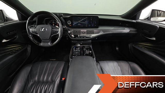 Lexus LS 3.5 Luxury AWD купить на сайте DeffCars