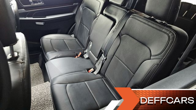 Ford EXPLORER 2.3 Limited 4WD 5th купить на сайте DeffCars