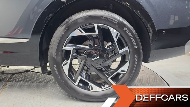 Kia SPORTAGE LPG 2.0 2WD Signature купить на сайте DeffCars