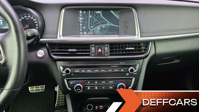 Kia K5 2.0 SX Prestige купить на сайте DeffCars