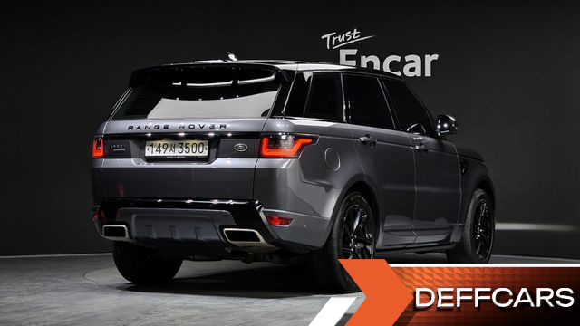 Land Rover RANGE ROVER SPORT 3.0 SDV6 AB Dynamic купить на сайте DeffCars