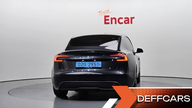 Tesla MODEL 3 RWD купить на сайте DeffCars