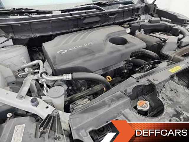 Renault-KoreaSamsung QM6 2.0 GDe PREMIERE 2WD купить на сайте DeffCars