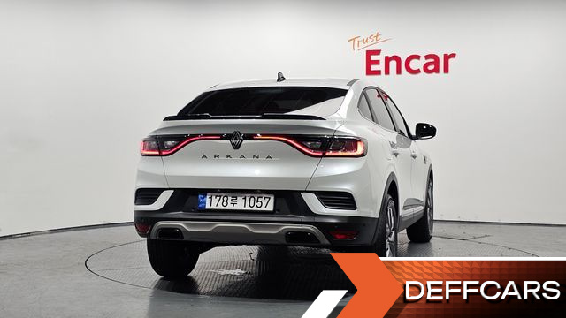 Renault-KoreaSamsung ARKANA 1.6 GTe Iconic купить на сайте DeffCars