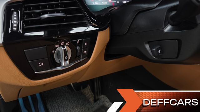 BMW 5-SERIES 520i M Sport купить на сайте DeffCars