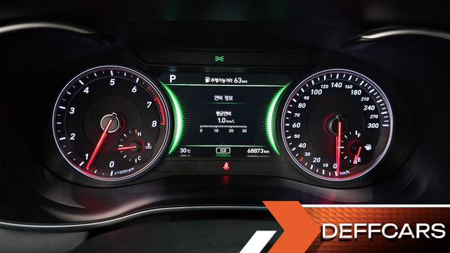 Genesis G70 2.0T Sport Package купить на сайте DeffCars