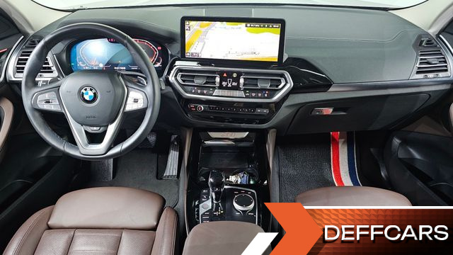 BMW X4 xDrive20i xLine купить на сайте DeffCars
