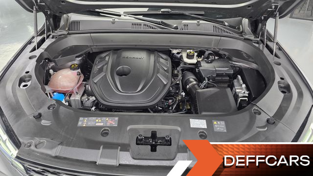 Renault-KoreaSamsung GRAND KOLEOS 2.0 Iconic 2WD купить на сайте DeffCars
