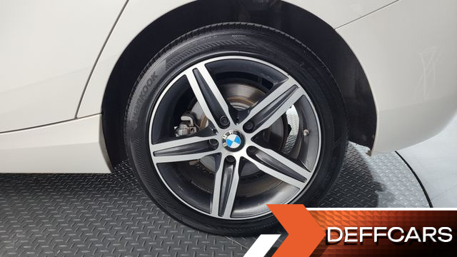 BMW 1-SERIES 118d Sport 5Door купить на сайте DeffCars
