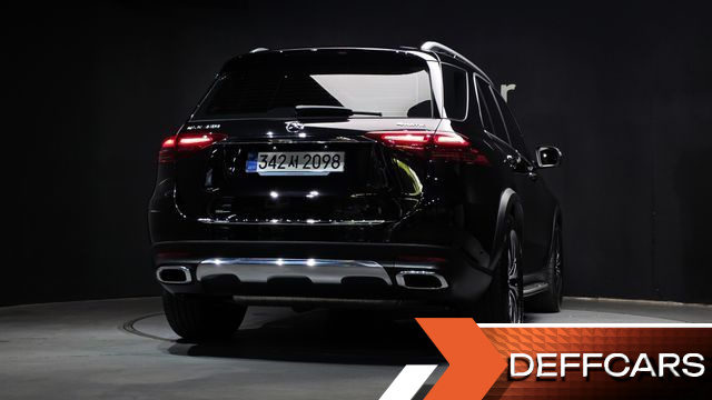 Mercedes GLE-CLASS GLE350 4MATIC купить на сайте DeffCars