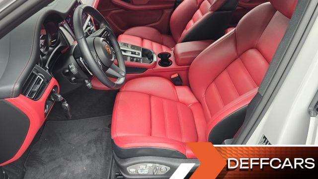 Porsche MACAN 2.9 GTS 95B купить на сайте DeffCars