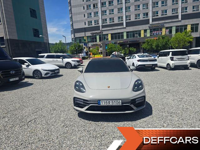 Porsche PANAMERA 2.9 AWD Platinum Edition купить на сайте DeffCars