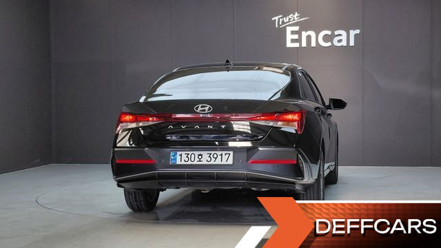 Hyundai AVANTE 1.6 Modern купить на сайте DeffCars
