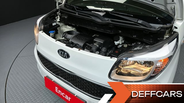 Kia RAY VAN купить на сайте DeffCars