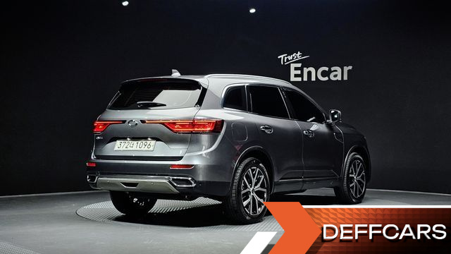 Renault-KoreaSamsung QM6 2.0 LPe RE Signature 2WD купить на сайте DeffCars