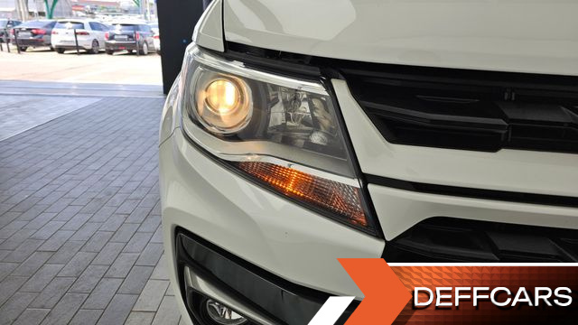 ChevroletGMDaewoo COLORADO 3.6 Extreme-X 4WD купить на сайте DeffCars