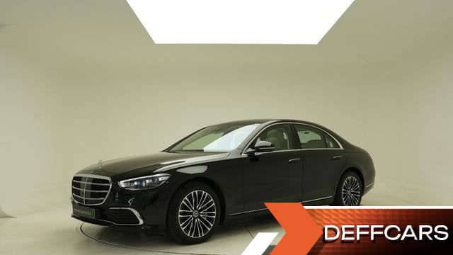 Mercedes S-CLASS S350 d 4MATIC купить на сайте DeffCars