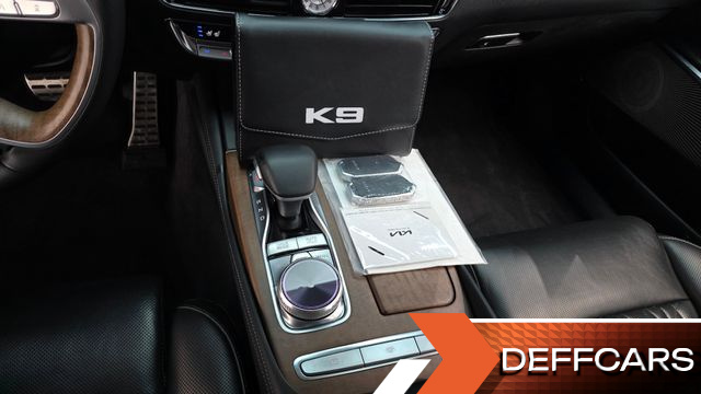 Kia K9 3.8 GDI AWD Best Selection Ⅱ купить на сайте DeffCars