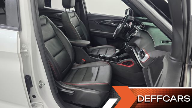ChevroletGMDaewoo TRAILBLAZER 1.3 Turbo 2WD RS купить на сайте DeffCars