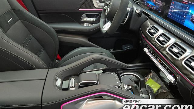 Mercedes GLE-CLASS AMG GLE53 4MATIC+ Coupe купить на сайте DeffCars