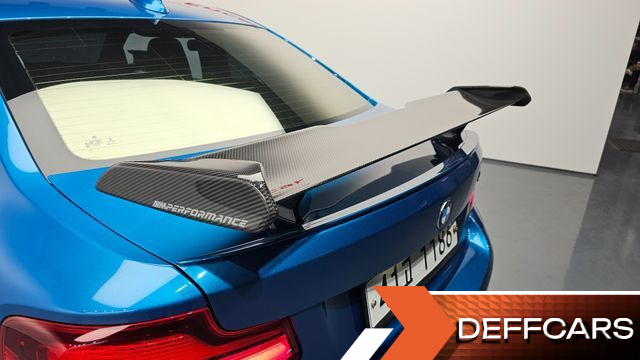 BMW M2 M2 Competition купить на сайте DeffCars