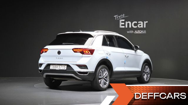 Volkswagen T-ROC 2.0 TDI Prestige купить на сайте DeffCars