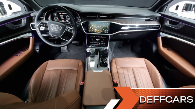 Audi A6 45 TFSI Quattro Premium купить на сайте DeffCars