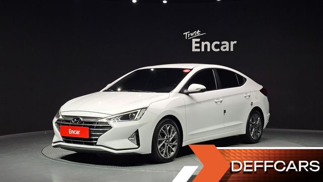 Hyundai AVANTE 1.6 Smart Choice купить на сайте DeffCars