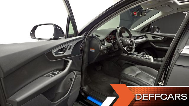 Audi Q7 45 TFSI Quattro купить на сайте DeffCars