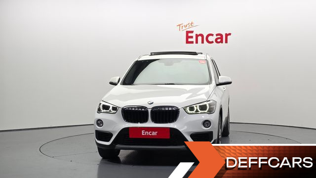 BMW X1 xDrive 18d Premium купить на сайте DeffCars
