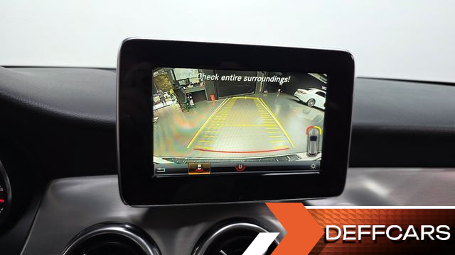 Mercedes GLA-CLASS GLA250 4MATIC купить на сайте DeffCars