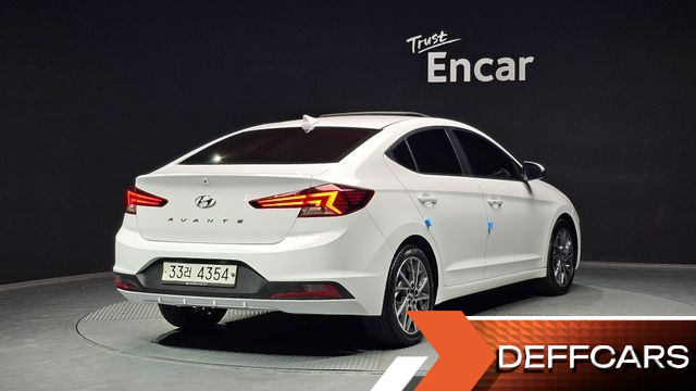 Hyundai AVANTE 1.6 Smart купить на сайте DeffCars