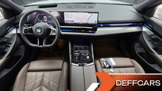 BMW 5-SERIES 520i M Sport купить на сайте DeffCars
