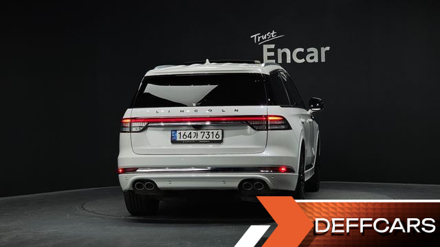 Lincoln AVIATOR 3.0 Black Label AWD купить на сайте DeffCars