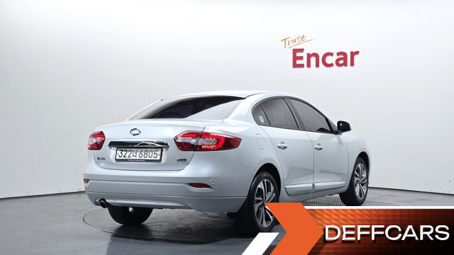 Renault-KoreaSamsung SM3 LE купить на сайте DeffCars