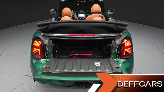 Mini COOPER CONVERTIBLE Classic Third Generation купить на сайте DeffCars