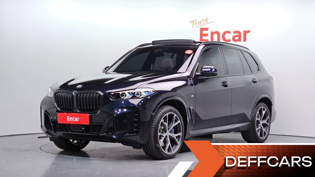 BMW X5 xDrive 40i M Sport купить на сайте DeffCars