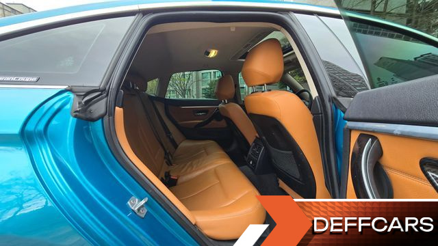 BMW 4-SERIES 420i Luxury GranCoupe купить на сайте DeffCars