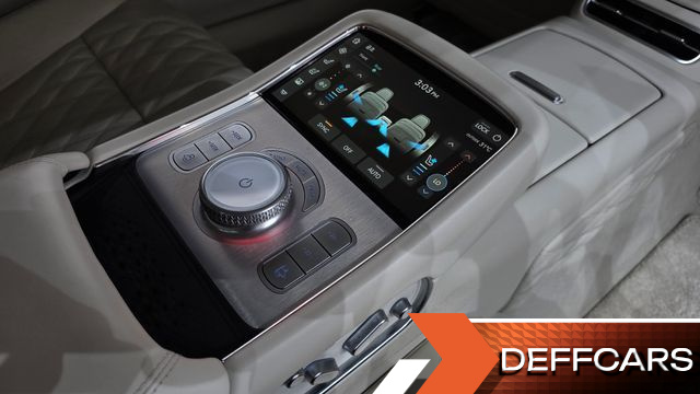 Genesis G90 Gasoline 3.5 Turbo e-S/C AWD LWB купить на сайте DeffCars