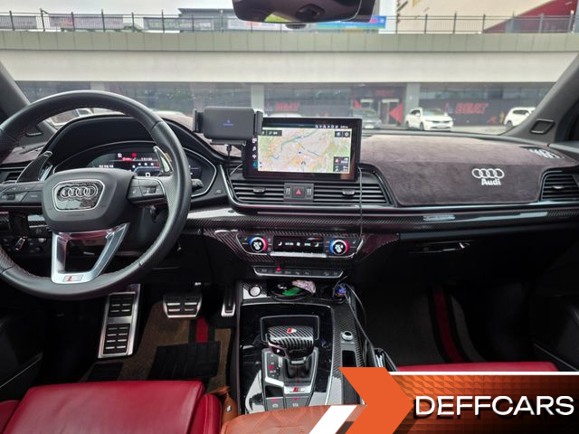 Audi SQ5 3.0 TFSI Quattro Sportback купить на сайте DeffCars