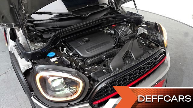 Mini COUNTRYMAN JCW Launch Pack 2nd Gen купить на сайте DeffCars