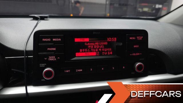 Kia MORNING Luxury купить на сайте DeffCars