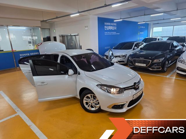 Renault-KoreaSamsung SM3 SE купить на сайте DeffCars