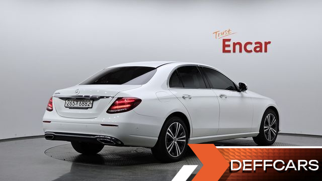 Mercedes E-CLASS E220d Avantgarde купить на сайте DeffCars