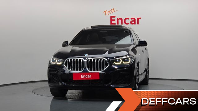 BMW X6 xDrive40i M Sport купить на сайте DeffCars